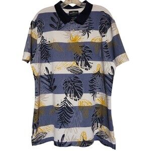 Rodd & Gunn XL Sports Fit Men's Short Sleeve Polo